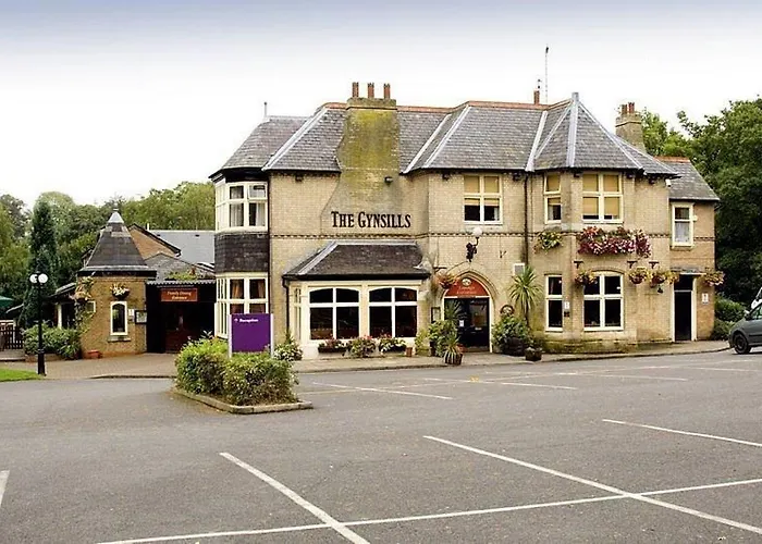 Premier Inn Premier Inn Leicester North West