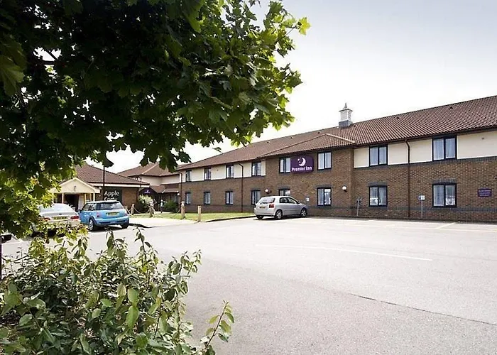 Premier Inn Premier Inn Oxford South Didcot