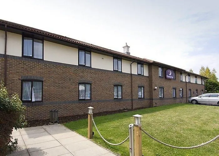 Premier Inn Premier Inn Oxford South Didcot