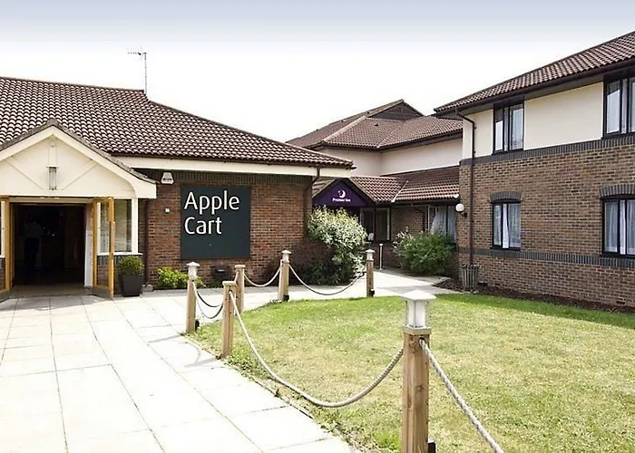 Premier Inn Premier Inn Oxford South Didcot