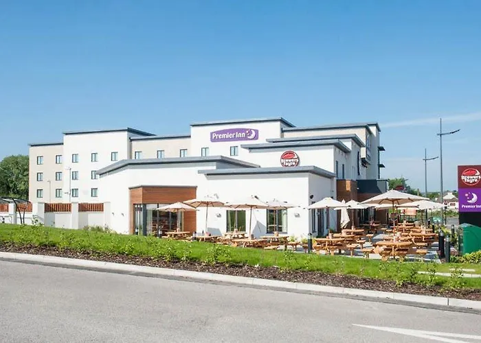 Premier Inn Premier Inn Stoke-On-Trent