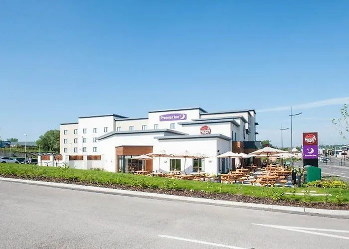 Premier Inn Premier Inn Stoke-On-Trent