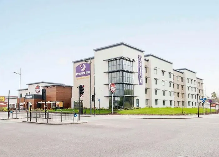 Premier Inn Premier Inn Stoke-On-Trent