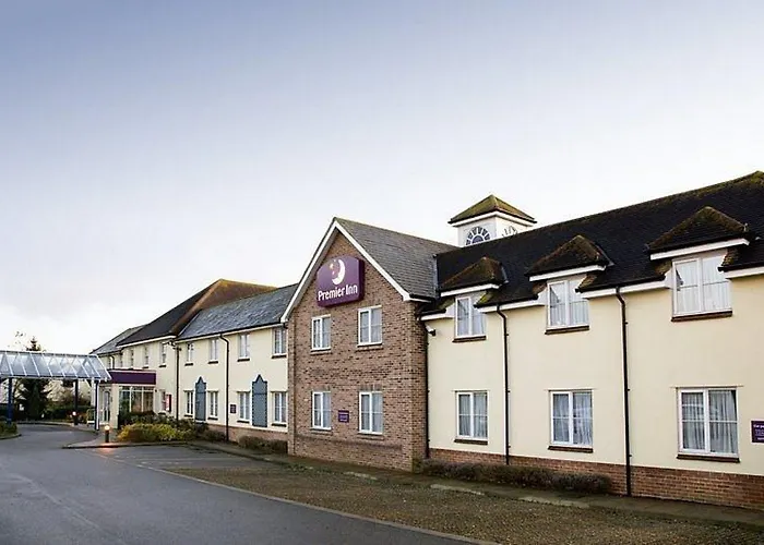 Premier Inn Premier Inn Ipswich