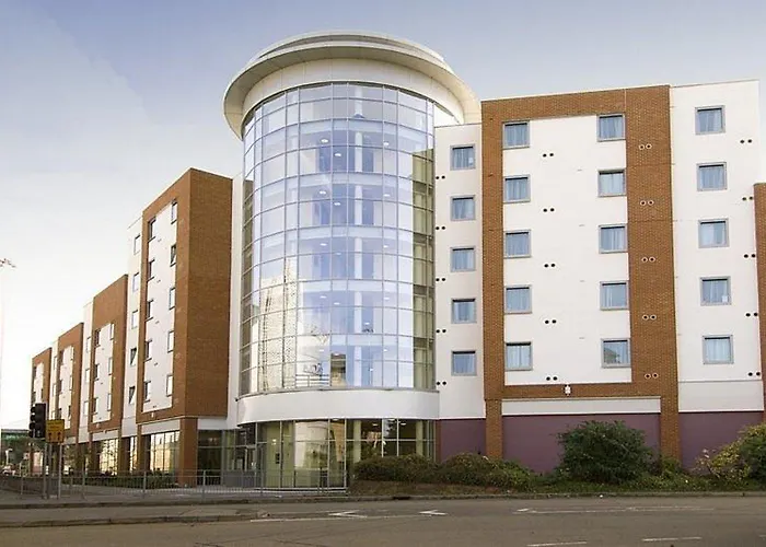 Premier Inn Reading Central