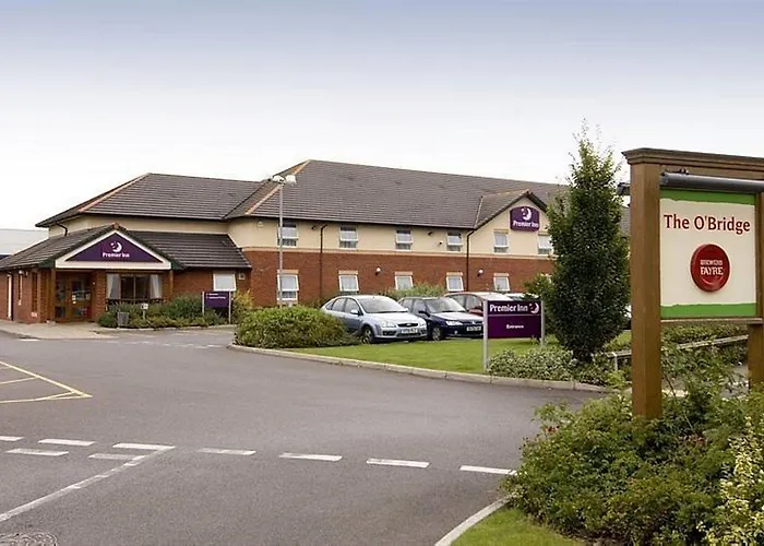 Premier Inn Premier Inn Taunton Central