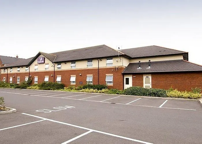 Premier Inn Premier Inn Taunton Central