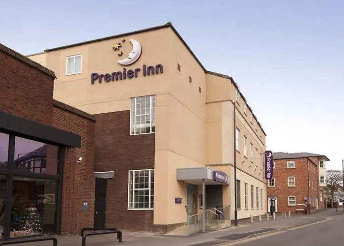 Premier Inn Stratford- Upon- Avon Central