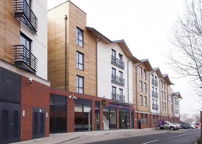 Premier Inn Stratford Upon Avon Waterways