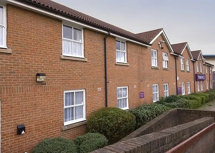 Premier Inn Premier Inn Warrington