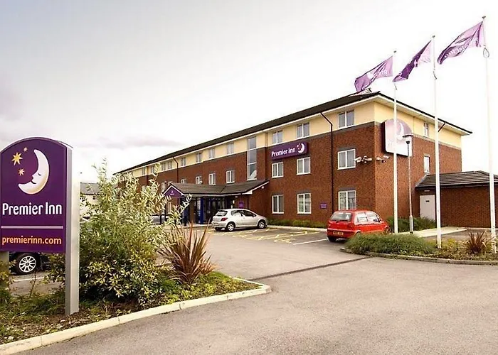 Premier Inn Premier Inn Warrington Central North