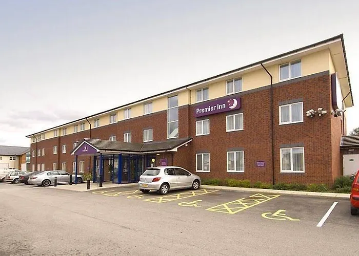 Premier Inn Premier Inn Warrington Central North