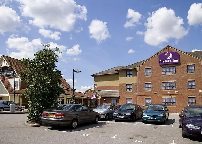Premier Inn Premier Inn Southend Airport