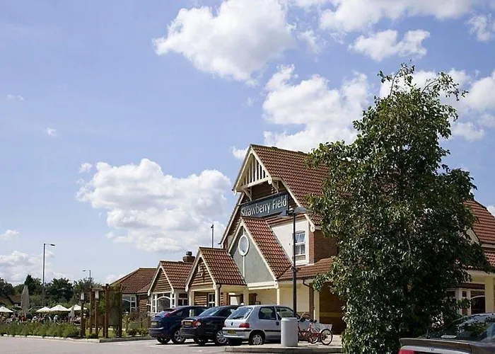 Premier Inn Premier Inn Southend Airport
