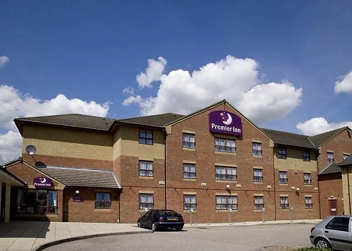 Premier Inn Premier Inn Southend Airport