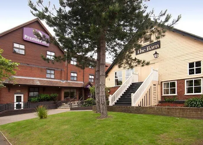 Premier Inn Premier Inn Milton Keynes Central