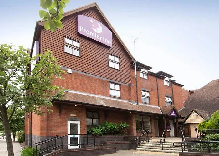 Premier Inn Premier Inn Milton Keynes Central