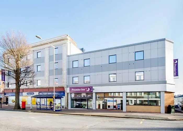 Premier Inn Premier Inn Eastbourne Town Centre