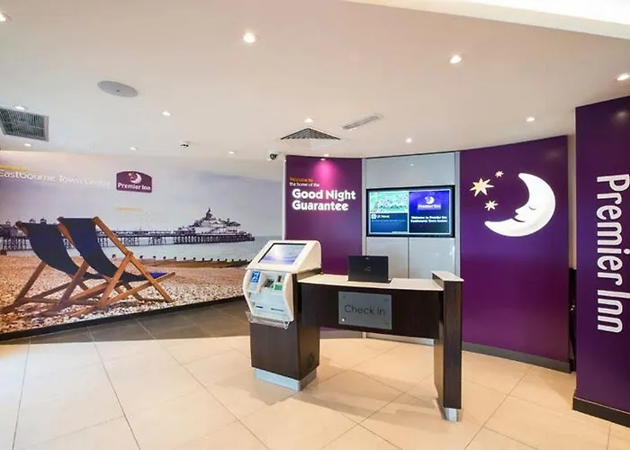 Premier Inn Premier Inn Eastbourne Town Centre