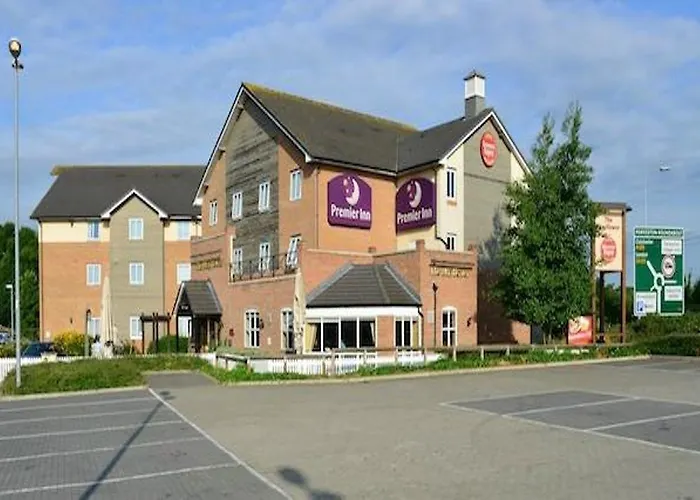 Premier Inn Premier Inn Harwich