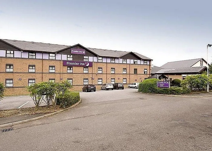 Premier Inn Premier Inn Hemel Hempstead West