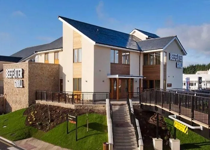 Premier Inn Premier Inn Newton Abbot