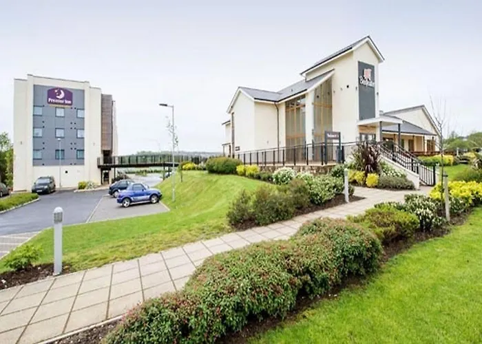 Premier Inn Premier Inn Newton Abbot