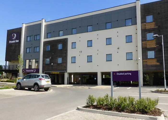 Premier Inn Premier Inn Newton Abbot