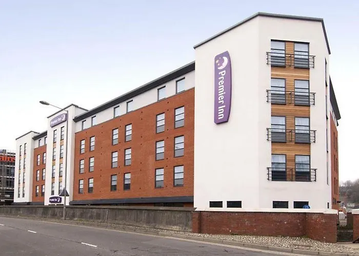 Premier Inn Premier Inn High Wycombe Central
