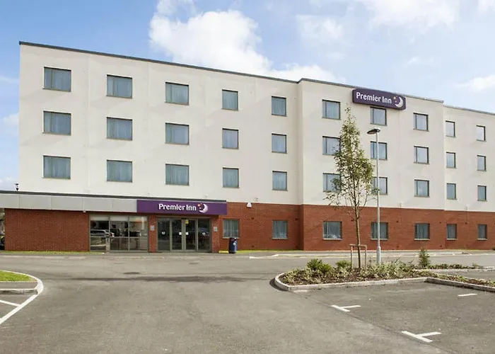 Premier Inn Premier Inn Gosport