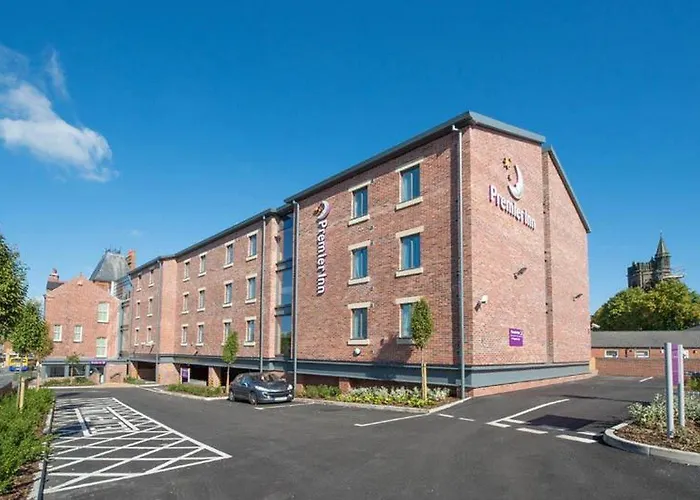 Premier Inn Premier Inn Leek Town Centre