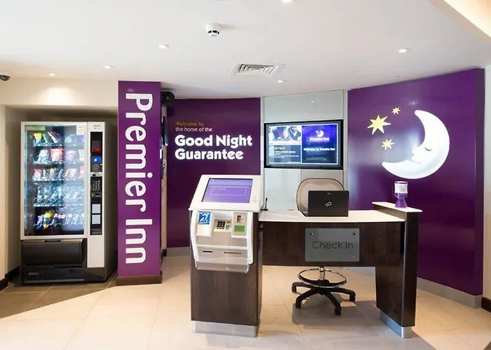 Premier Inn Premier Inn Leek Town Centre