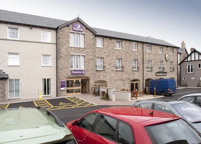 Premier Inn Kendal Central