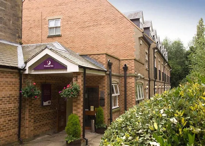 Holmfield Arms Hotel Wakefield