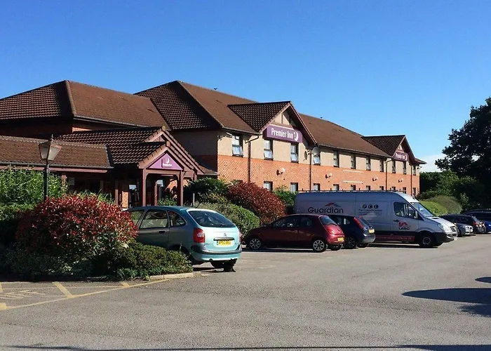Premier Inn Mansfield South Normanton