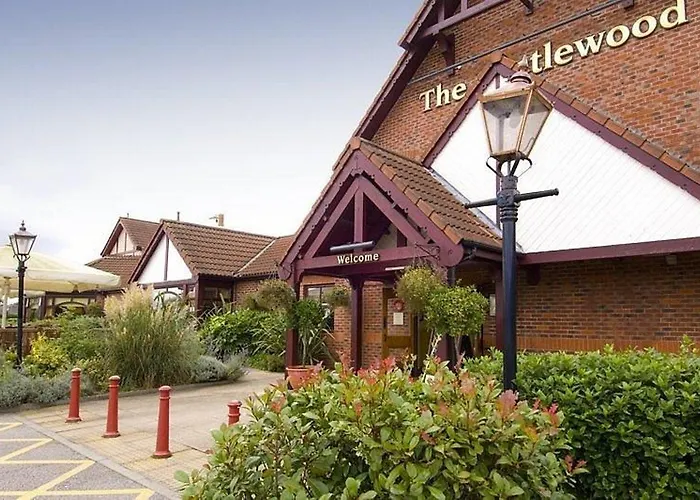 Premier Inn Mansfield South Normanton