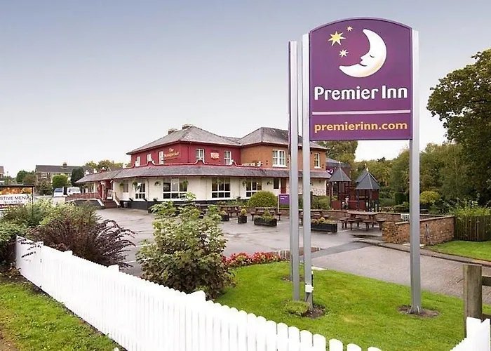 Premier Inn Premier Inn Northwich South