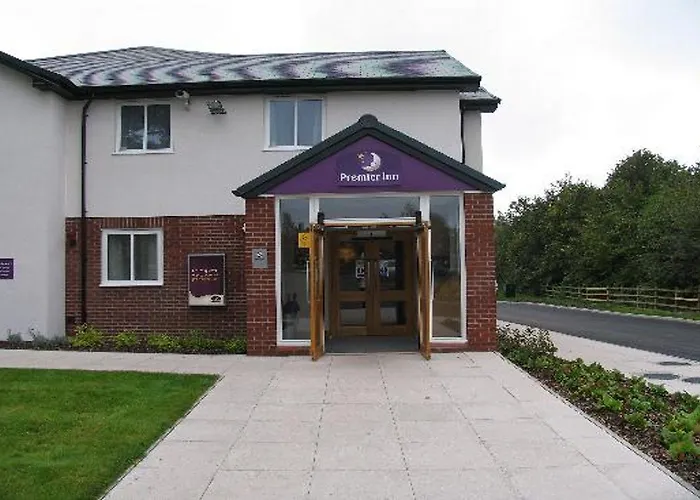 Premier Inn Premier Inn Northwich South