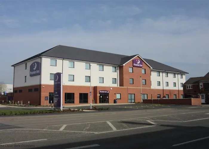 Premier Inn Premier Inn Melton Mowbray