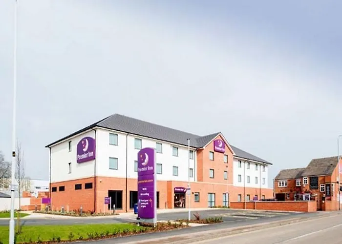 Premier Inn Premier Inn Melton Mowbray
