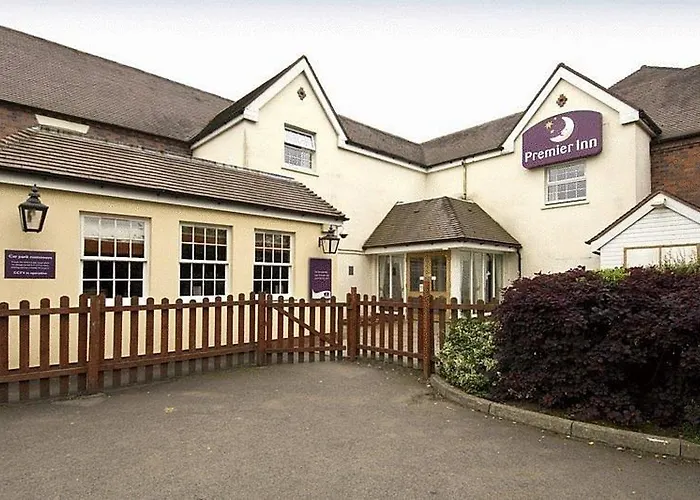 Premier Inn Premier Inn Nuneaton/Coventry