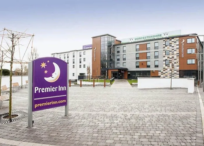 Premier Inn Premier Inn Worcester City Centre