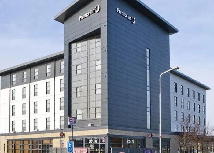Premier Inn Premier Inn Edinburgh Park