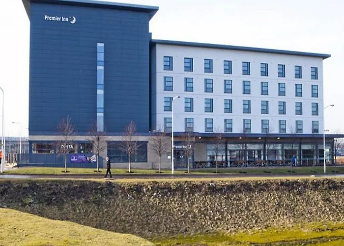 Premier Inn Premier Inn Edinburgh Park