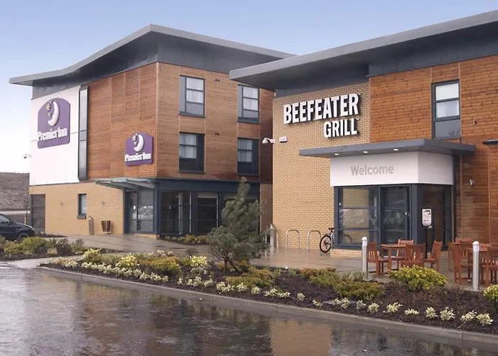 Premier Inn Glasgow Newton Mearns