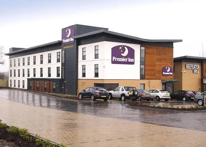 Premier Inn Glasgow Newton Mearns