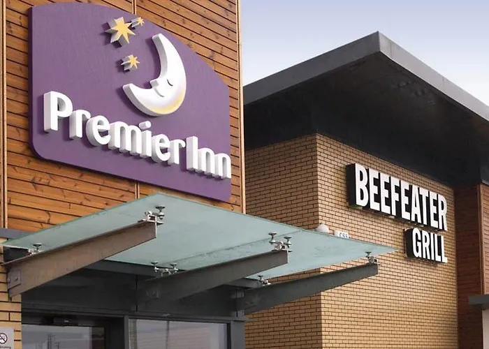 Premier Inn Glasgow Newton Mearns