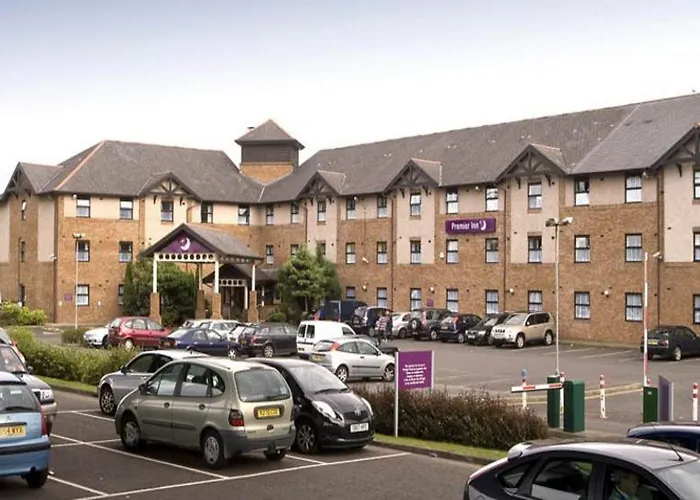 Premier Inn Glasgow Airport Paisley