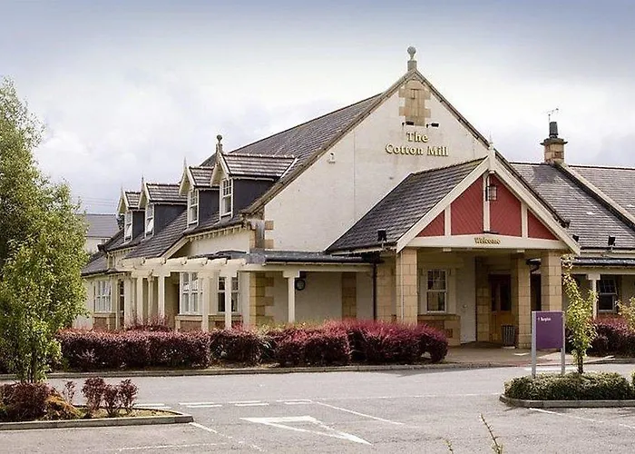 Premier Inn Premier Inn Kilmarnock