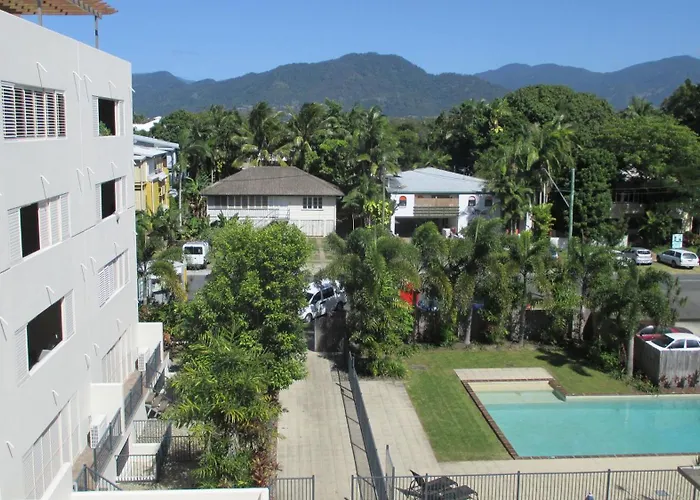 Edge Apartments Cairns
